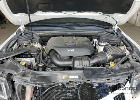 2014 Jeep Grand Cherokee Laredo z USA, uszkodzony, nr VIN 1C4RJFAG0EC439580